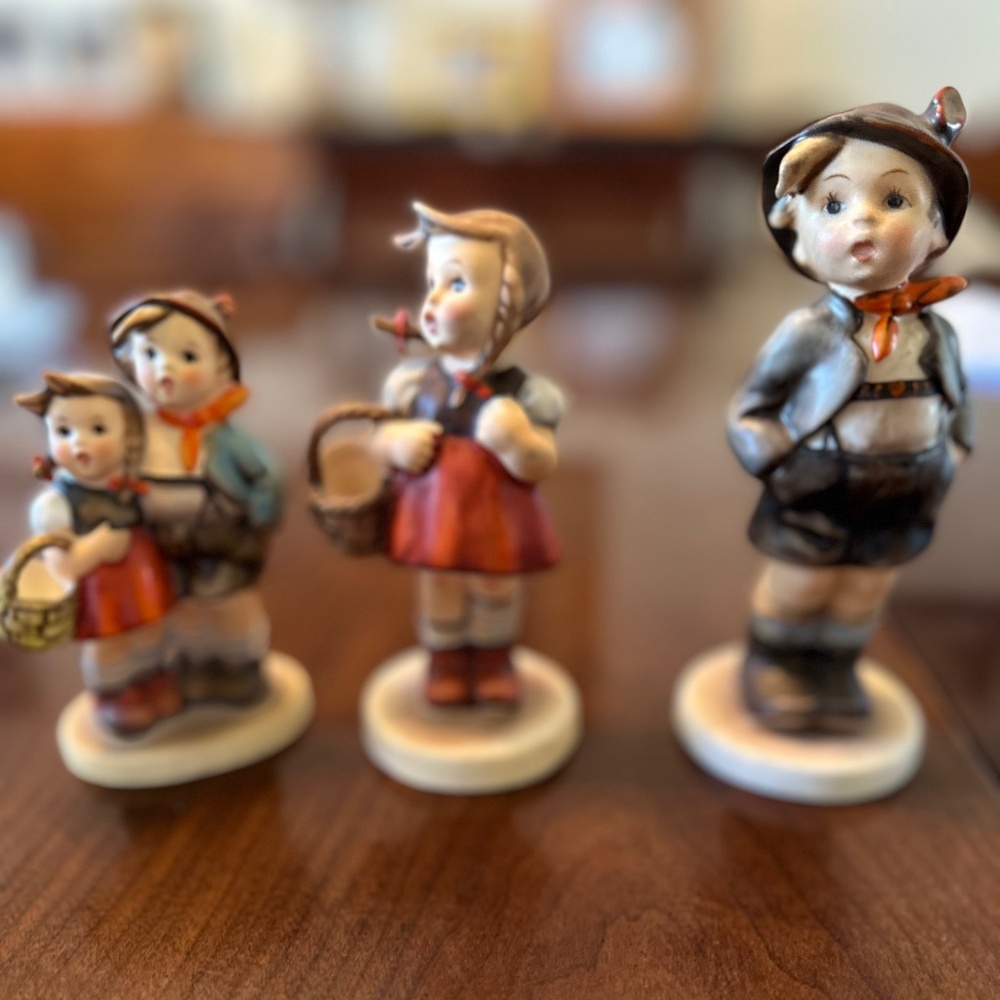 Hummel Figurines